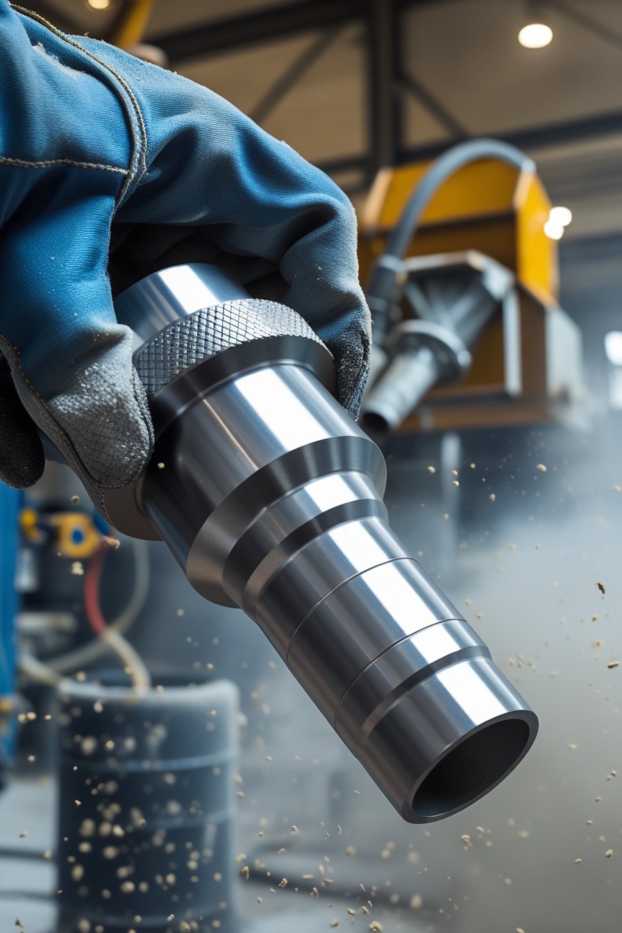 Blasting Nozzle in Mumbai